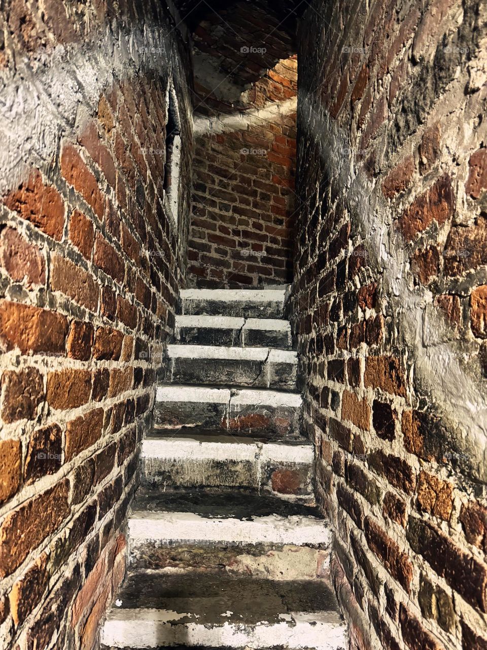 Mysterious stairs 