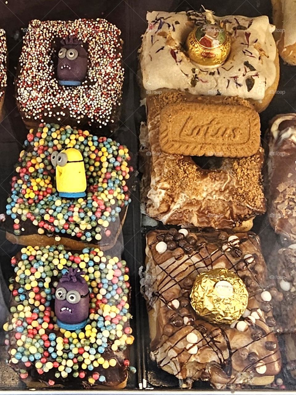 delicious cakes in Budapest