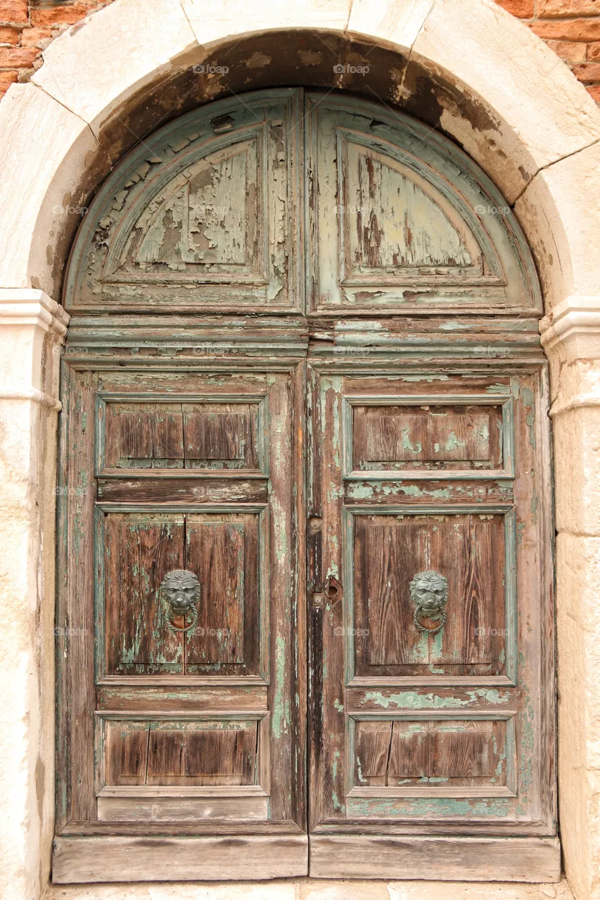 Old door 