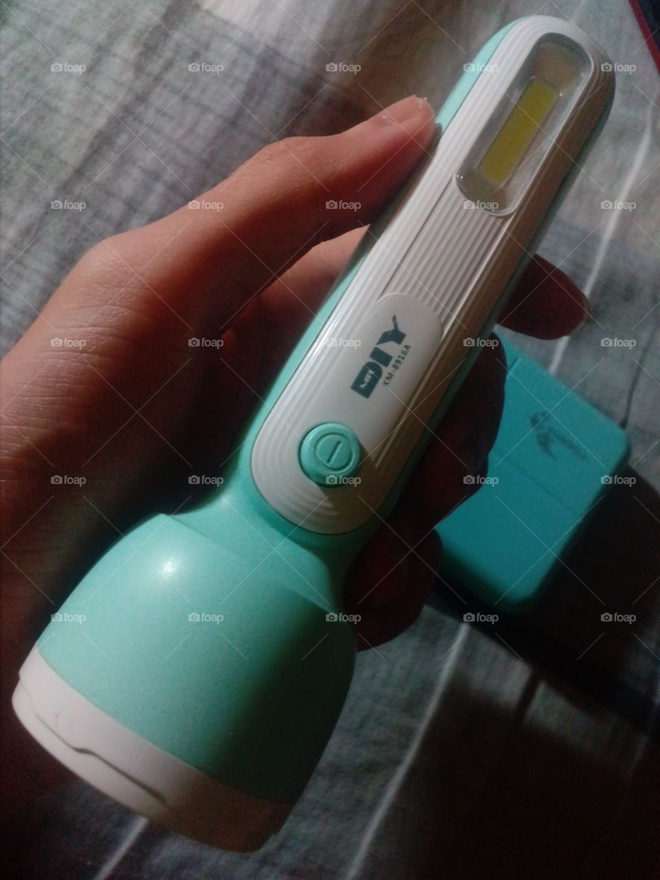 Thing! something need light!