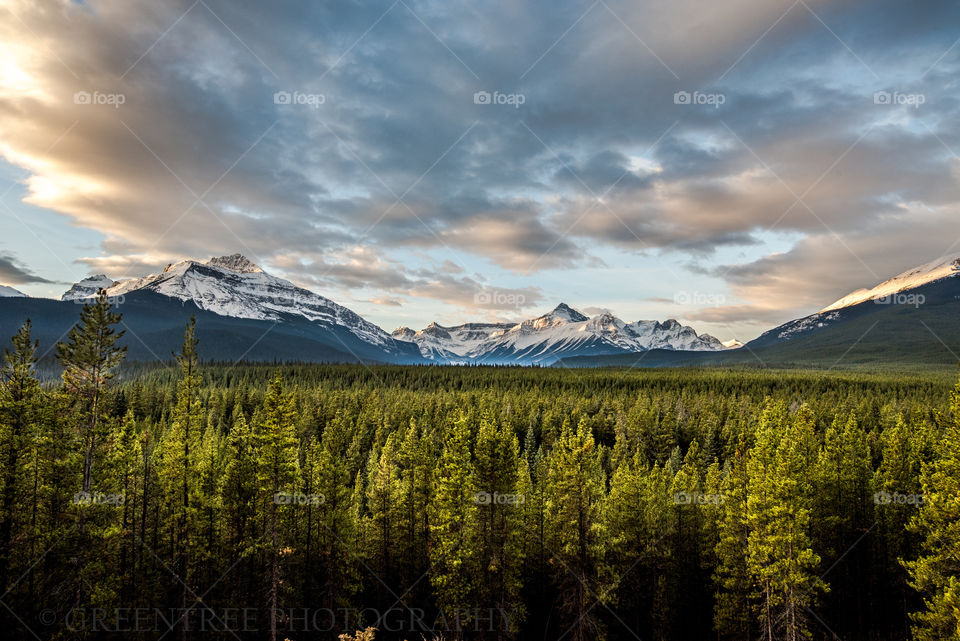 Howes Pass Glacier Lake Trail 