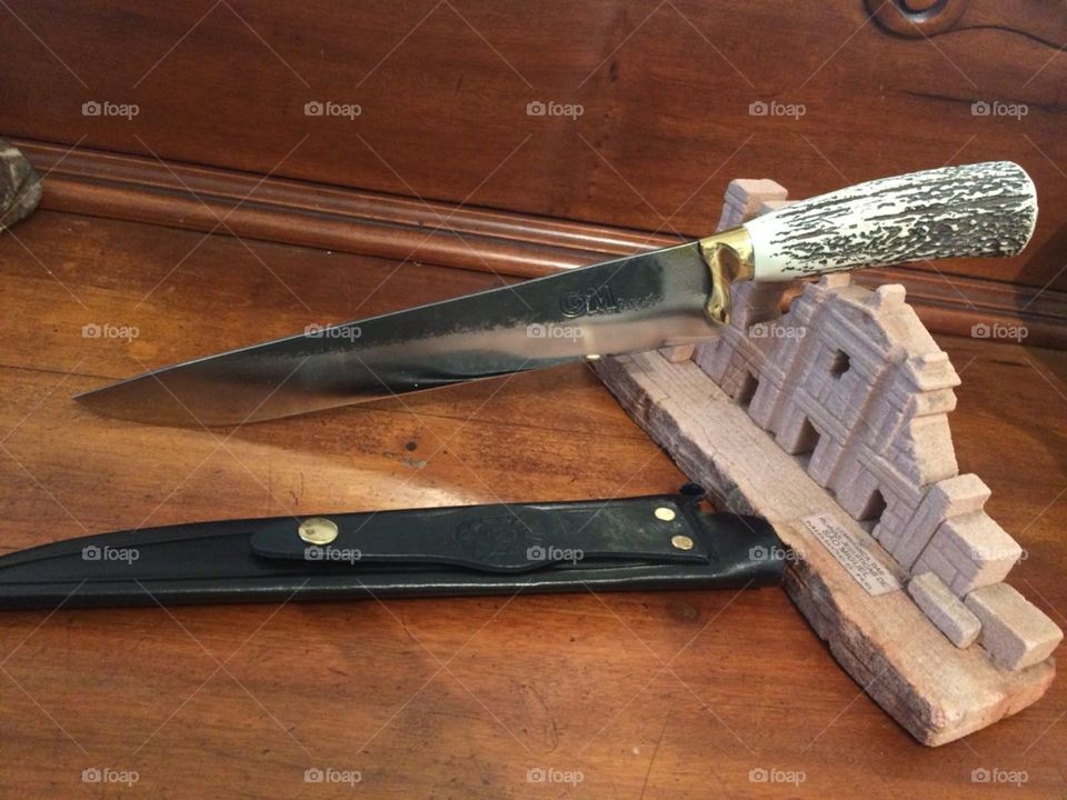 faca gaúcha, cuchillo jesuíta