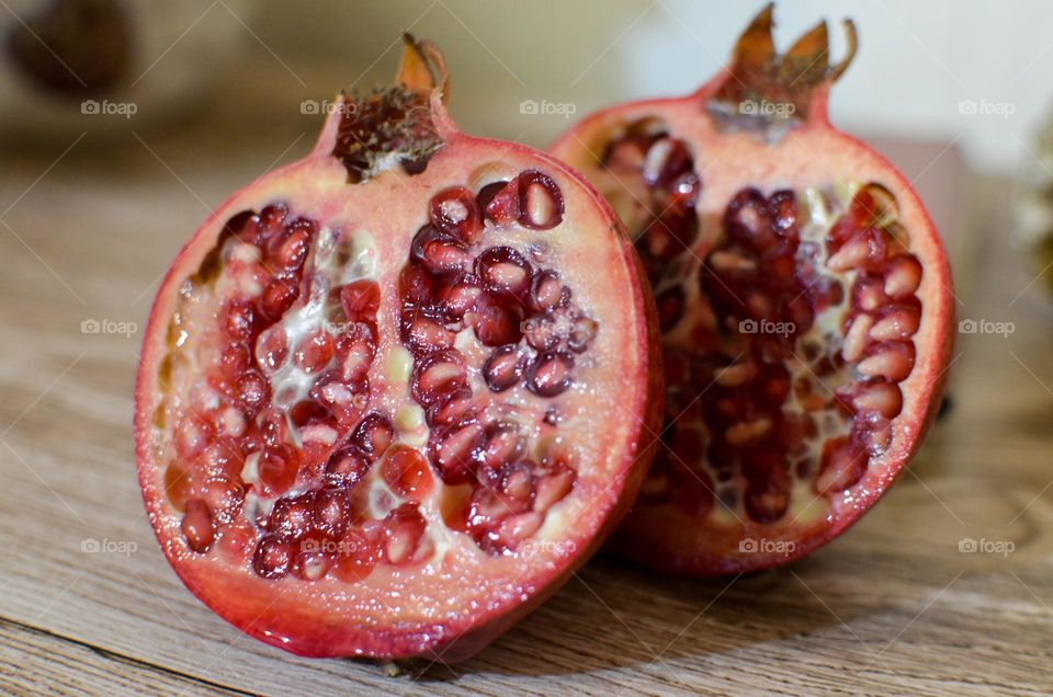 Pomegranates