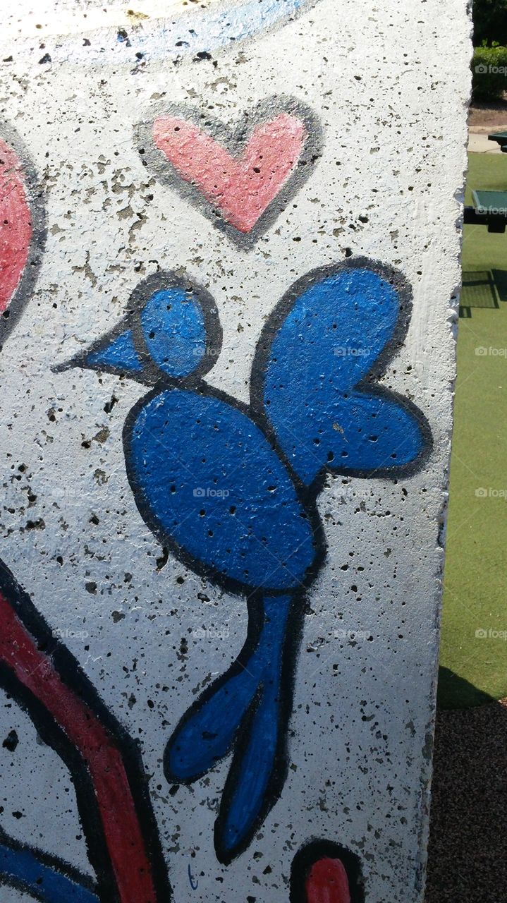 love Bird. sumsbury, c.t. playground