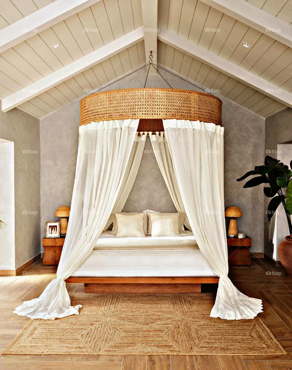 most beautiful and attractive bedroom.