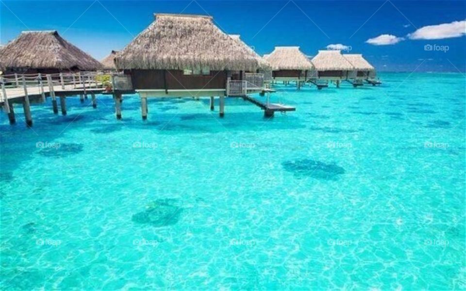 Место, где хочется жить вечно. Мальдивы