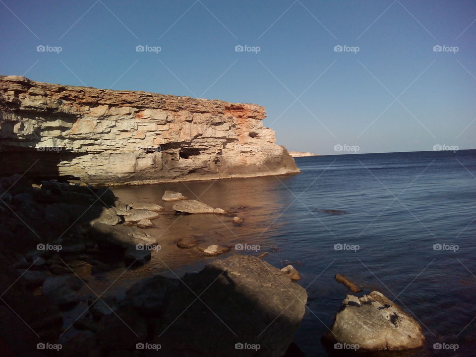 Water, No Person, Travel, Seashore, Landscape