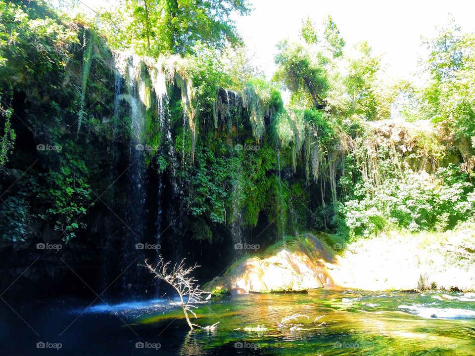 Duden Waterfall