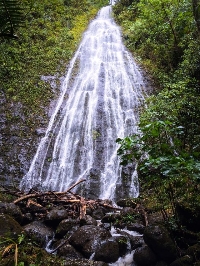 Amazing waterfalls. 