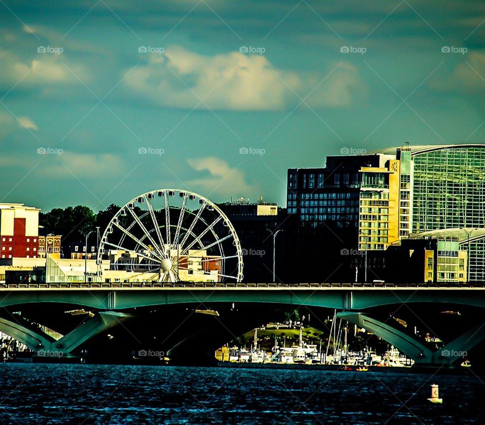 Capital Wheel