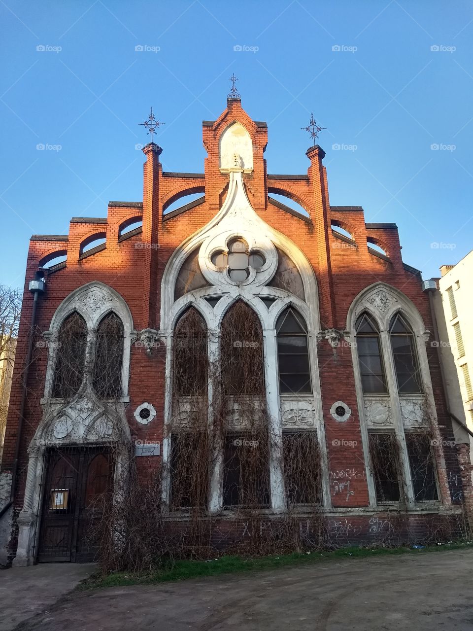 abbandon church