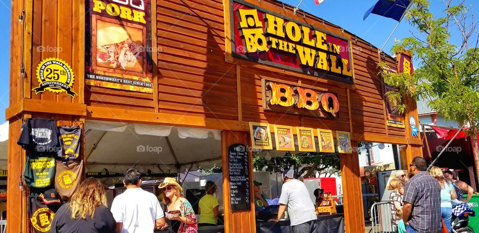 "It's happening here"