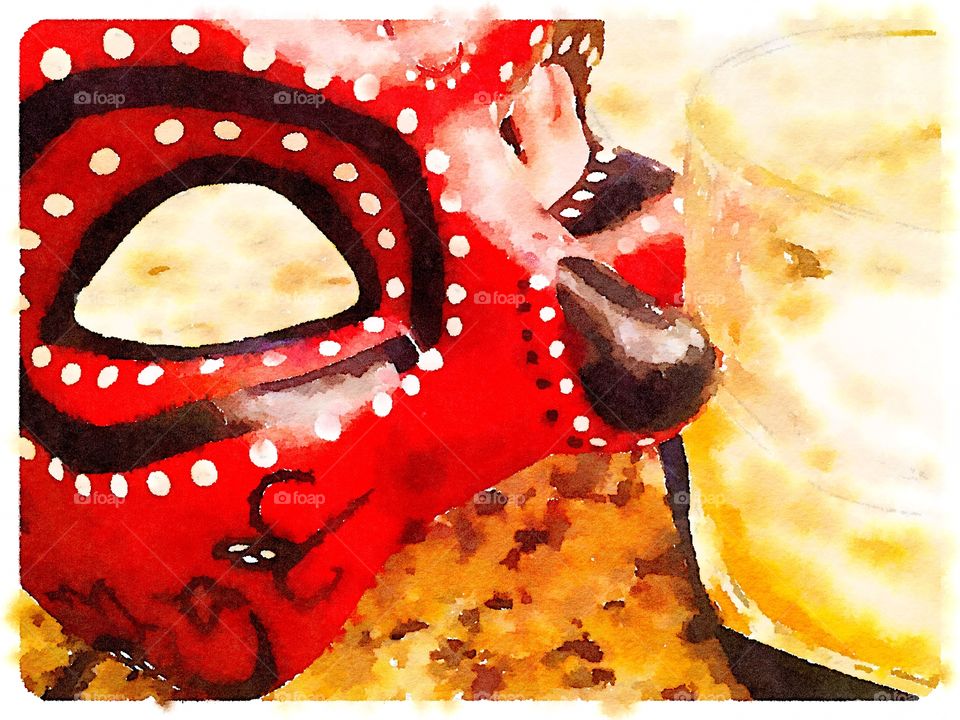  Getting ready for the Ball