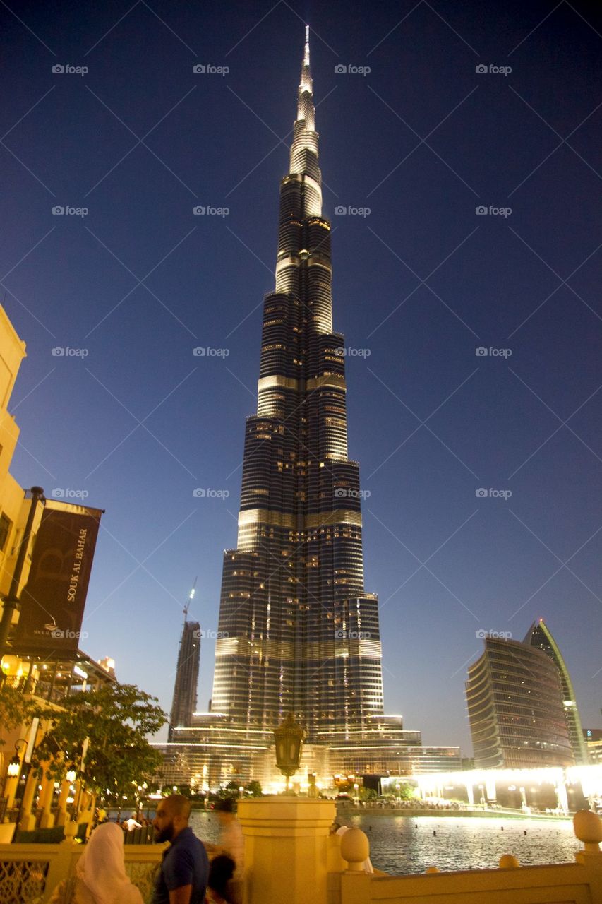 Burj Kalifa