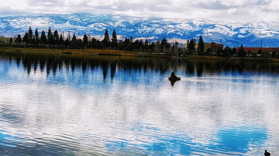 "It's happening here"