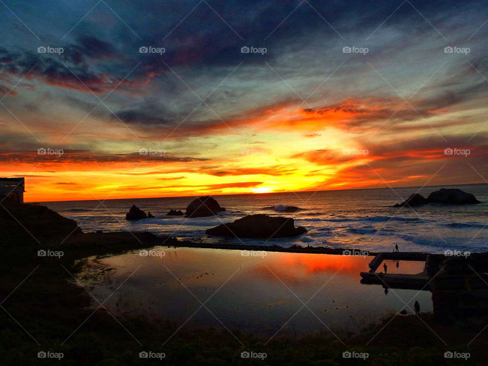 Sutro Baths, San Francisco