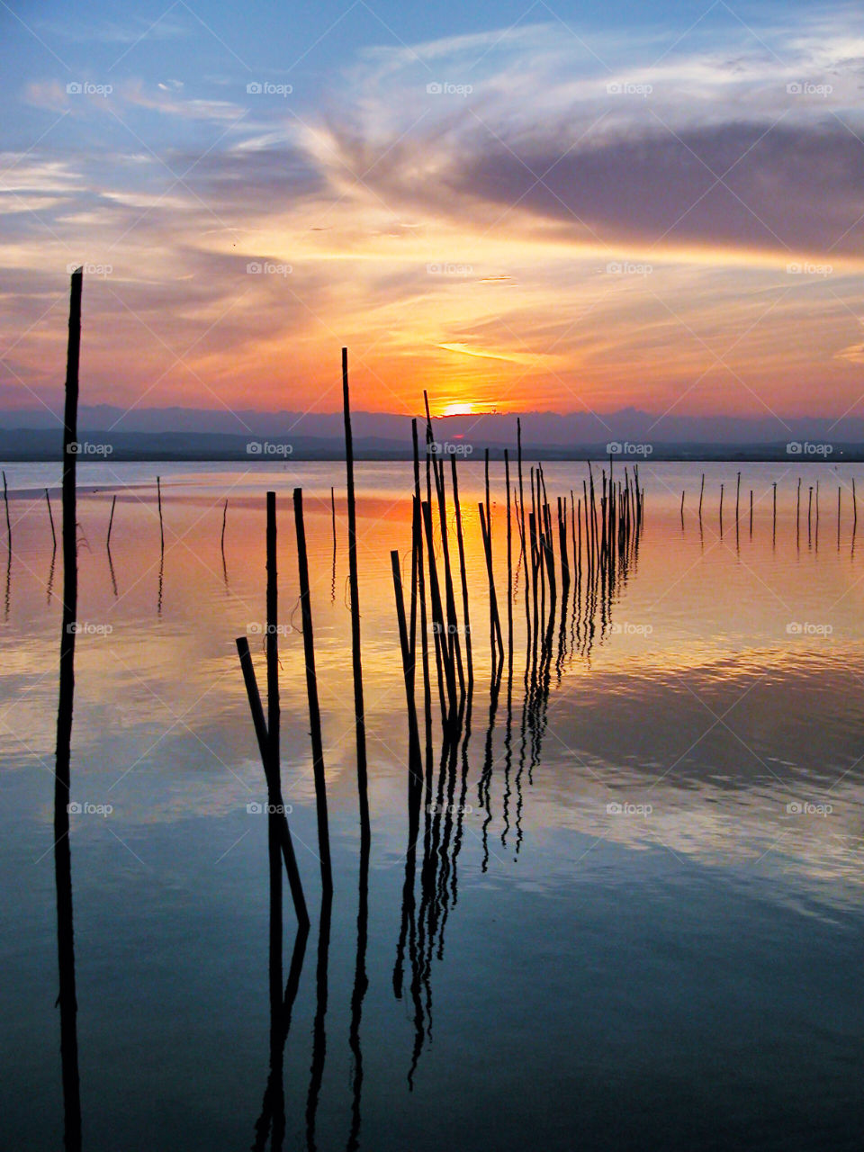 Albufera Lagoon, Spain