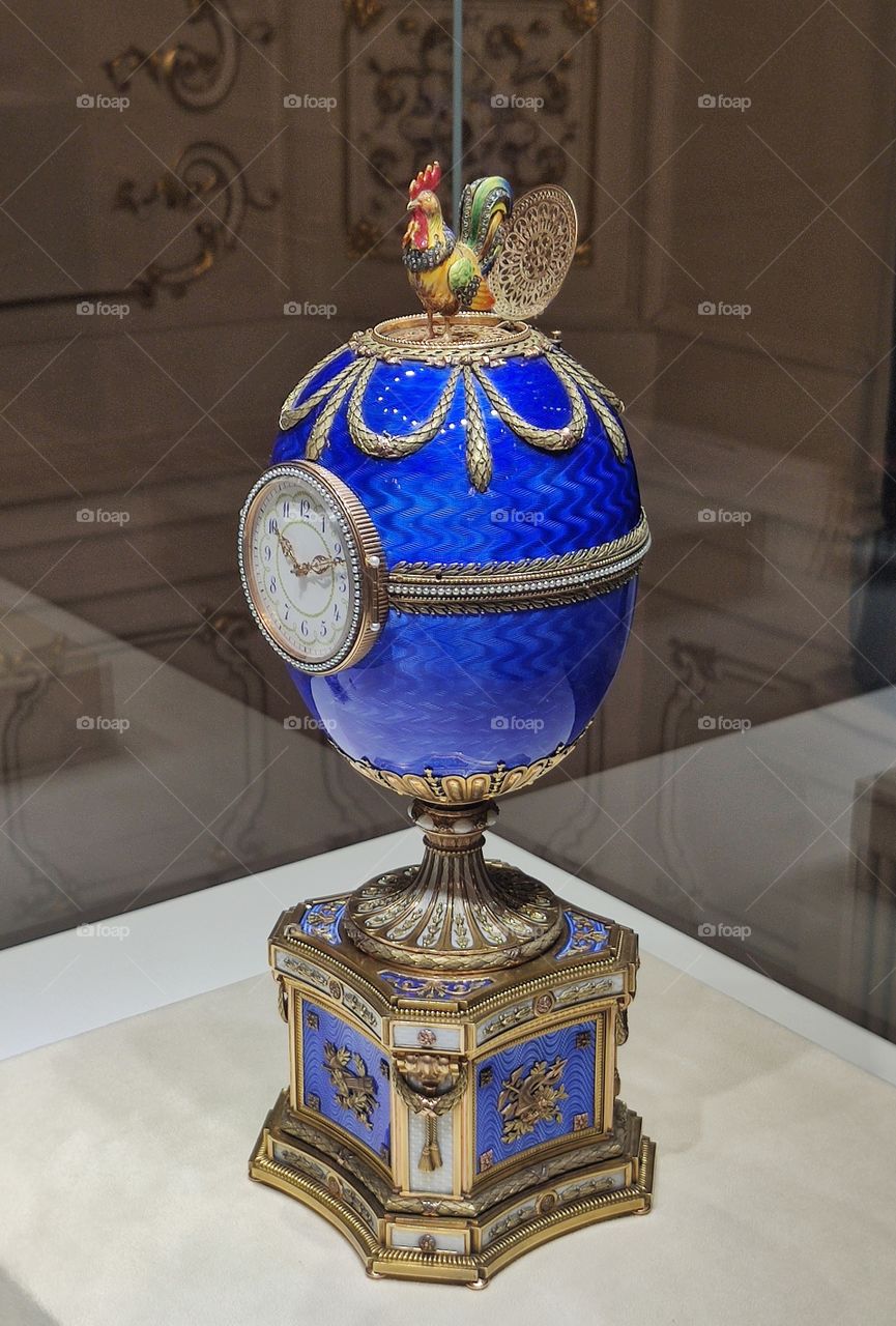 Real Faberge Egg