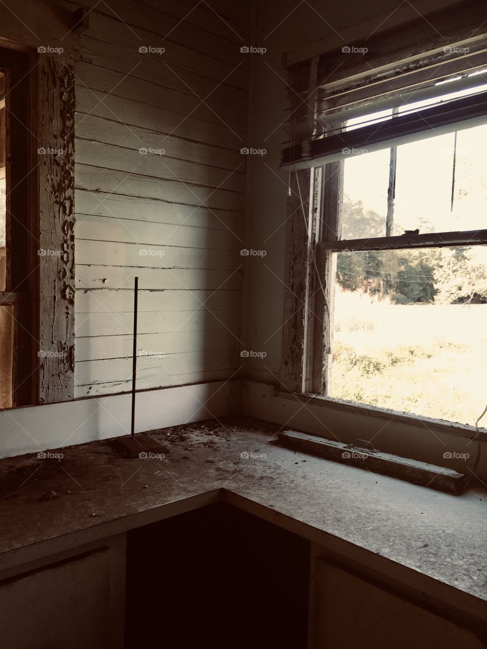 Window, Abandoned, Architecture, House, Indoors