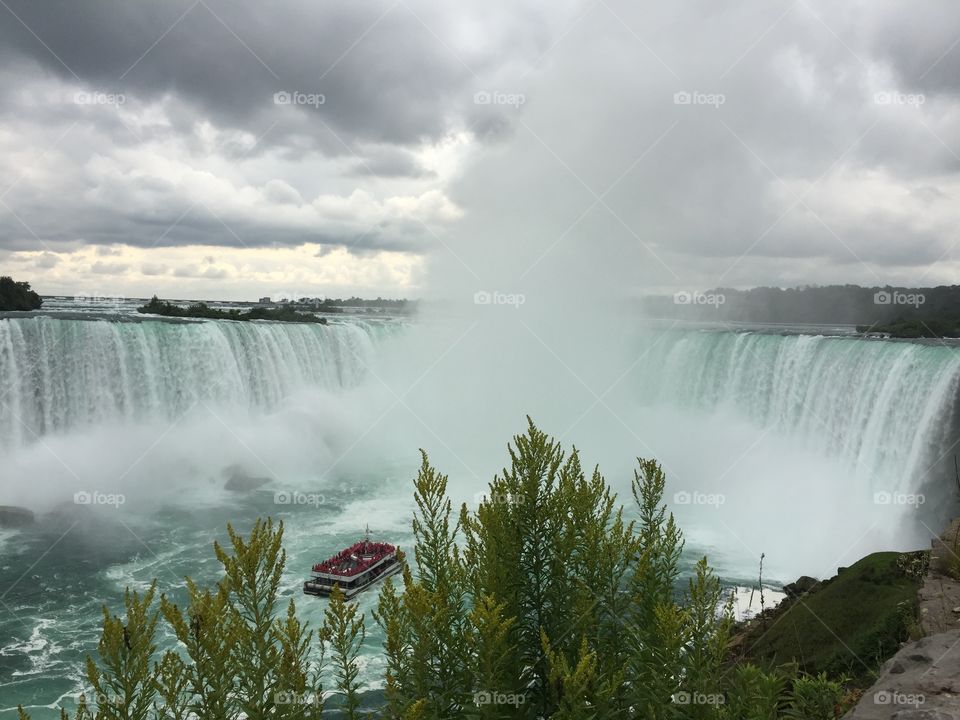 Niagara Falls 