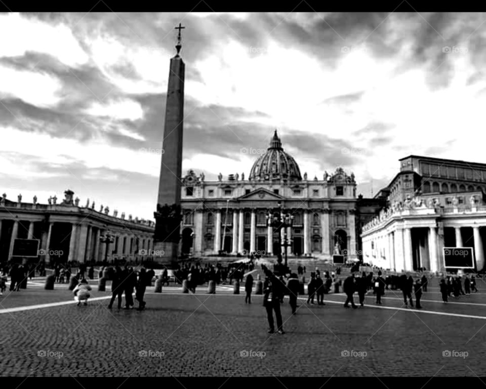 Ciudad del Vaticano Italia Roma