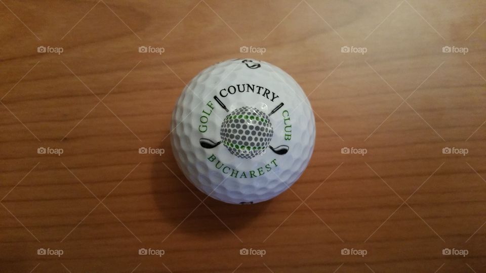 Golf ball