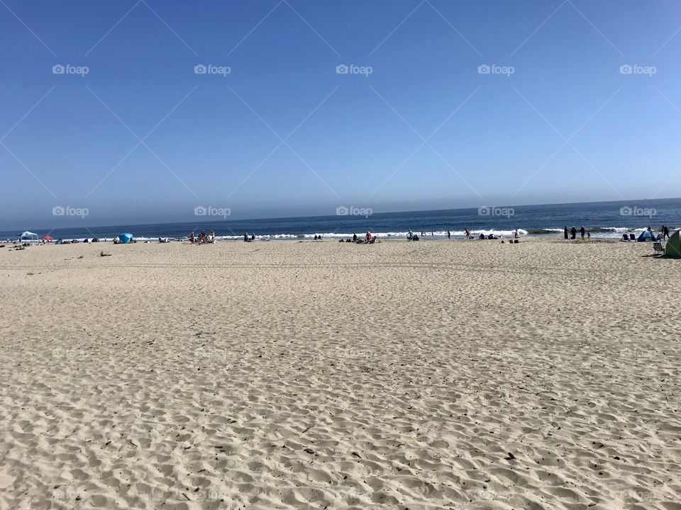 Rio Del Mar State Beach 