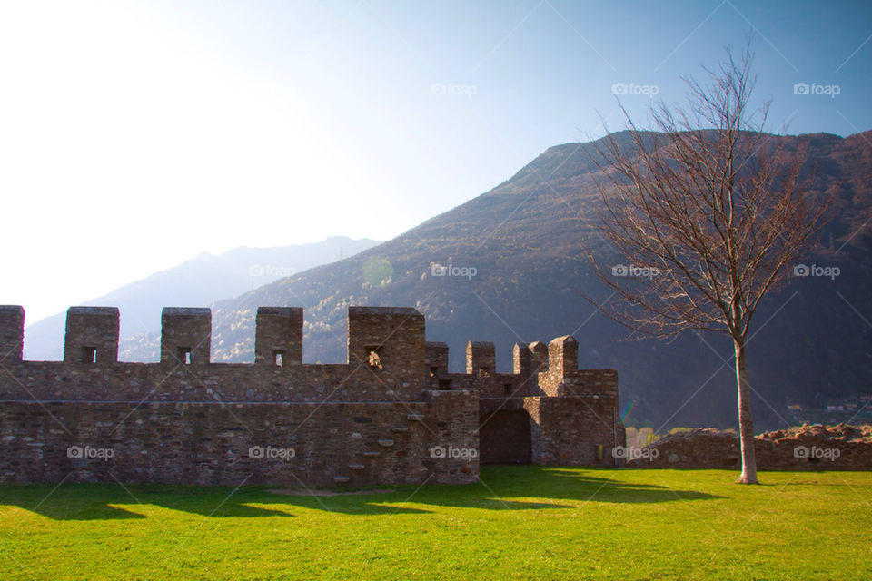 landscape italy travel building by cmosphotos