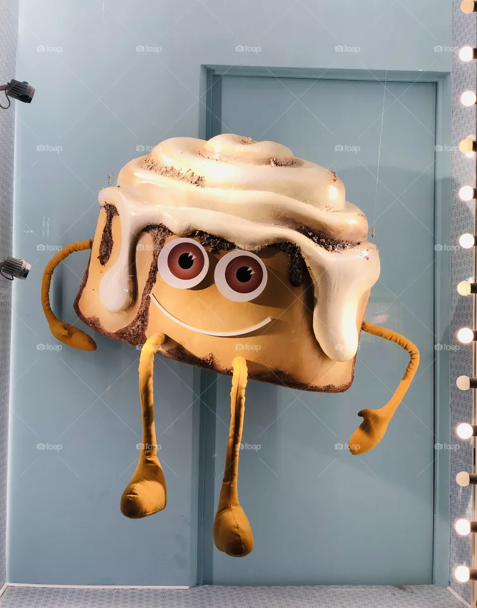 Cinnabon