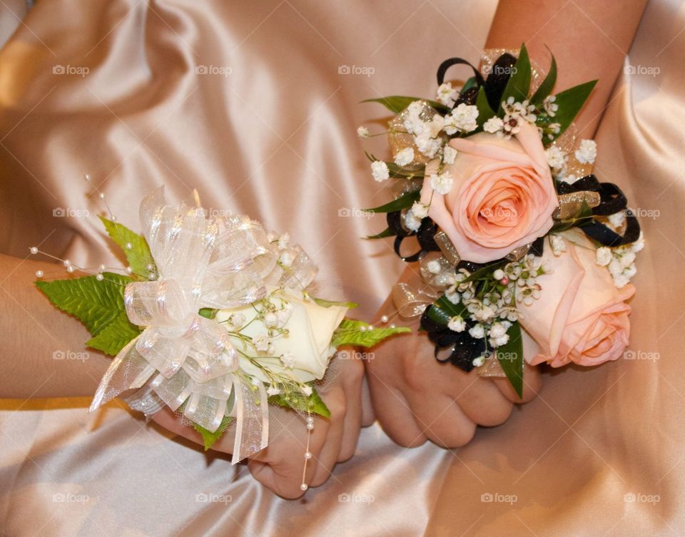 beautiful prom corsages 