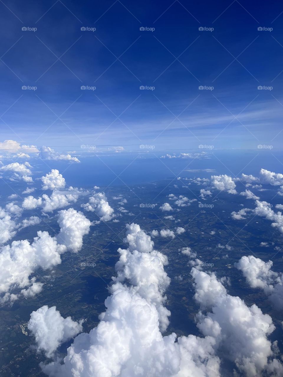 Group of clouds