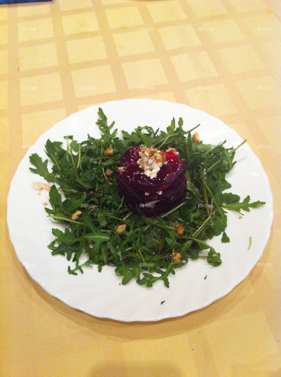 Beet salad 