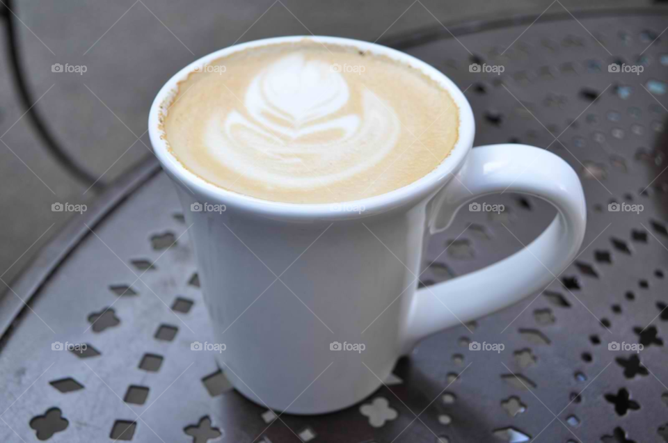 coffee hot breakfast milk by micheled312