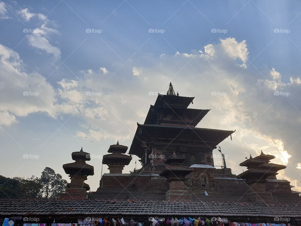 Basantapur,Nepal