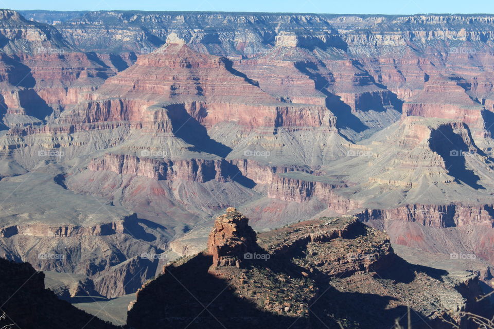 Grand Canyon View