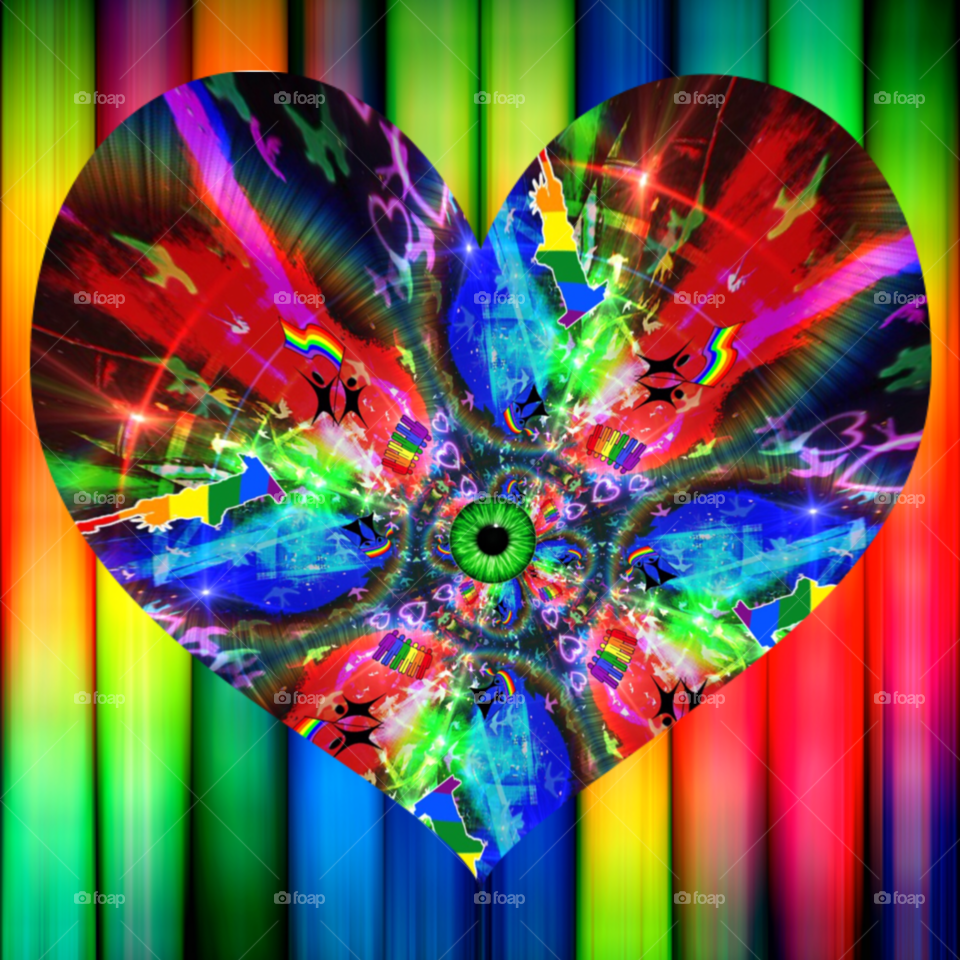 Abstract in the wild