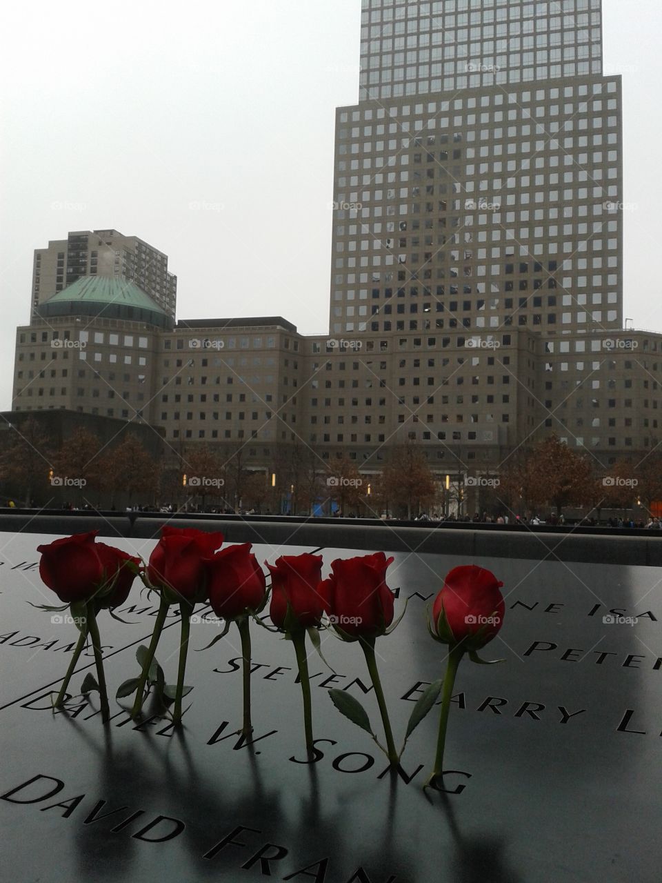 To those who lost their lives on 9/11 #memorial