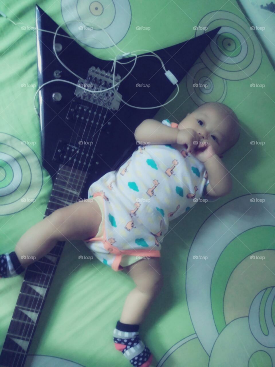 baby rocker
