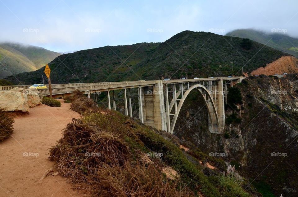Bixby Bridge