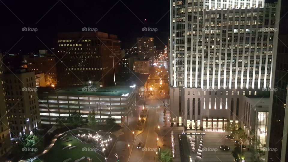 Downtown Omaha