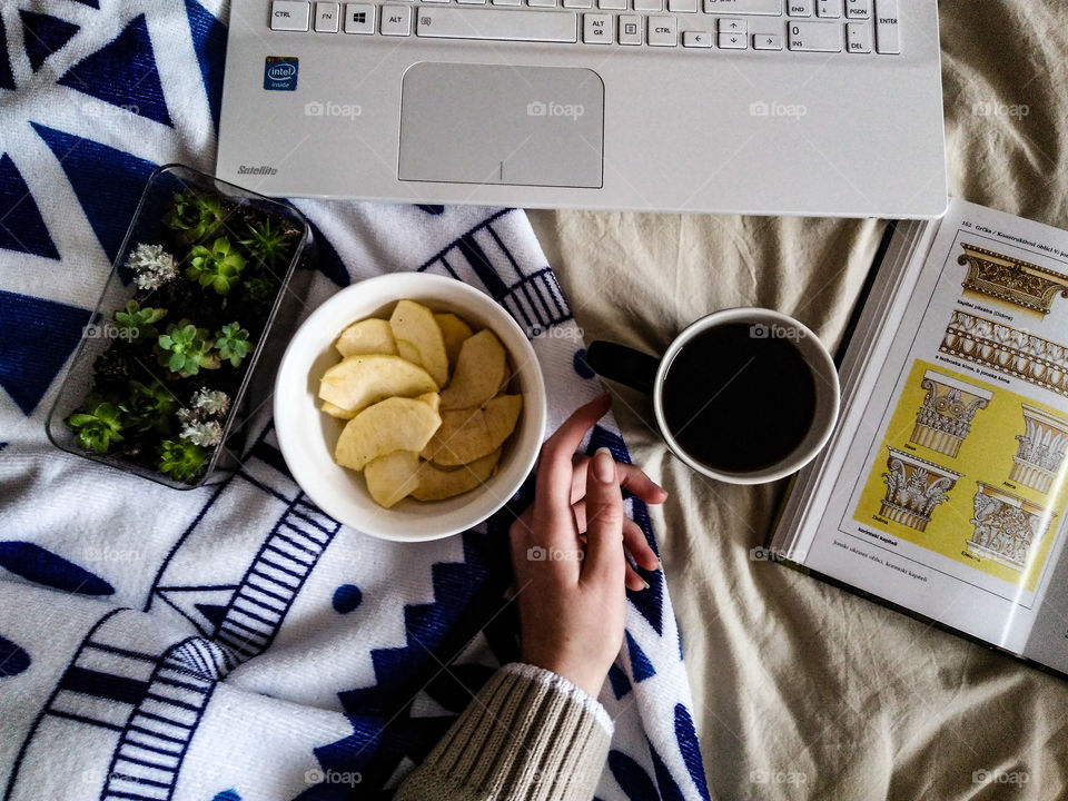 Aestheticall photo of food and drink