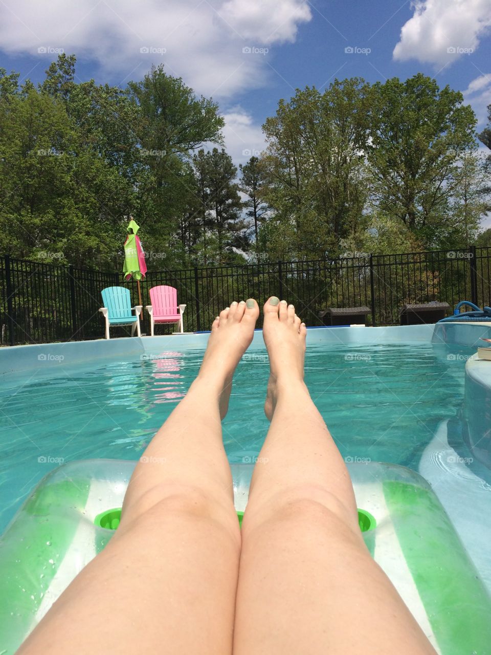 Enjoy the warm days whenever they come