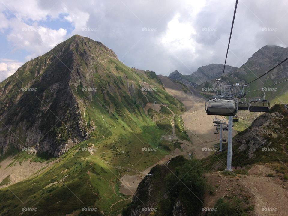 Mountain, Landscape, Travel, Valley, Nature