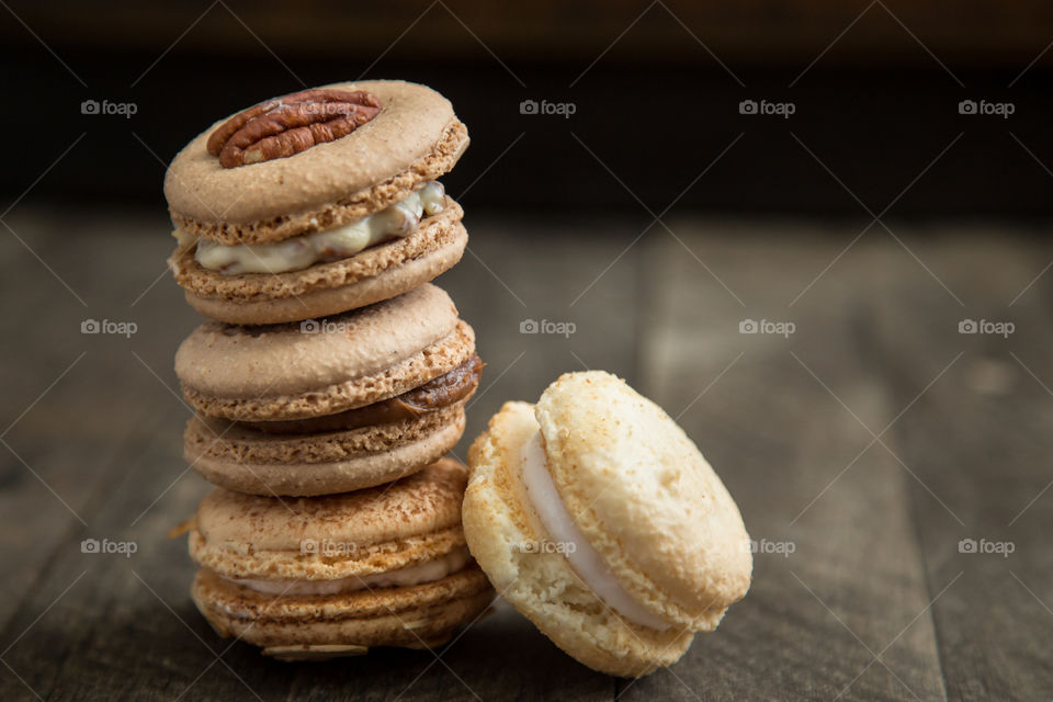 French Macarons