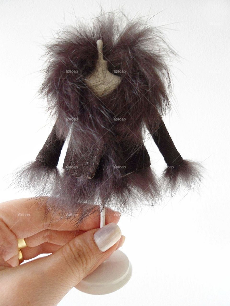 Clothes in miniature