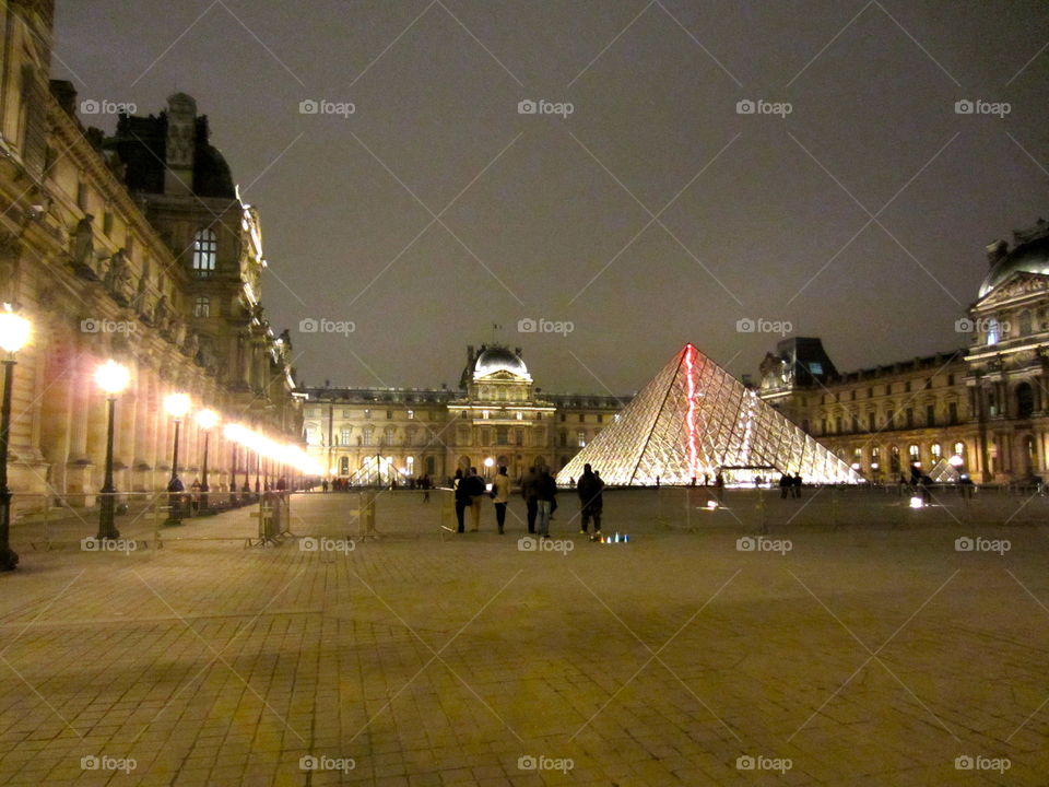 Travel, City, No Person, Architecture, Sunset