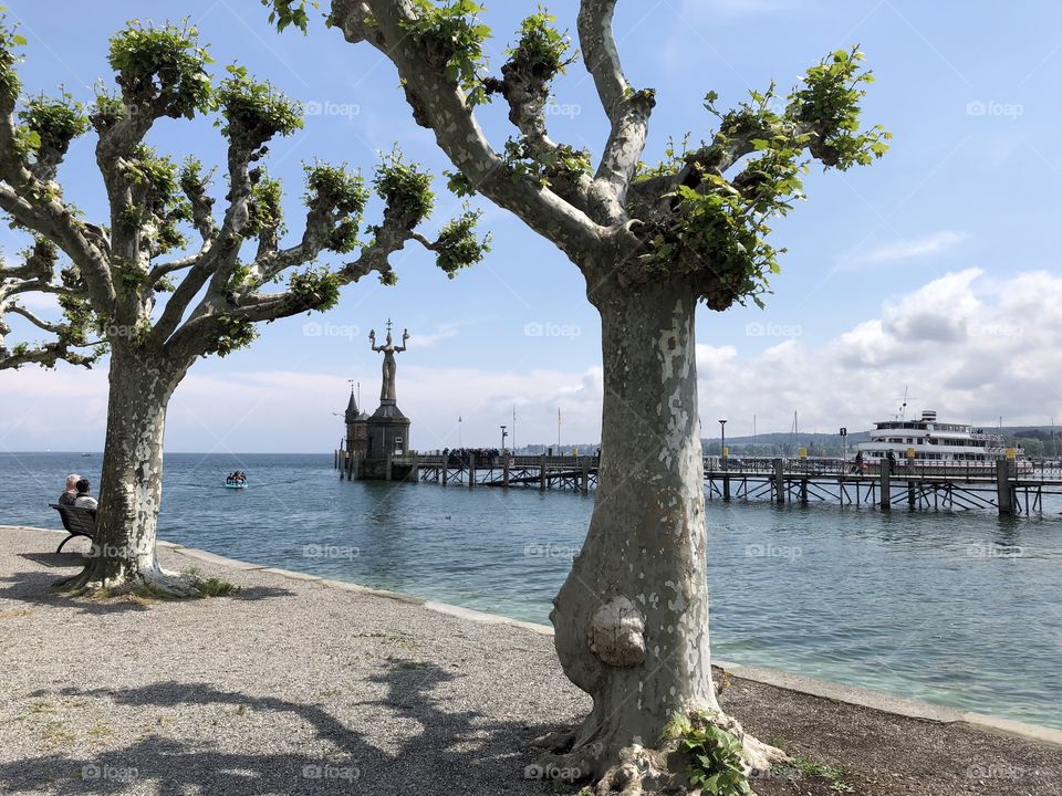 Konstanz am Bodensee 