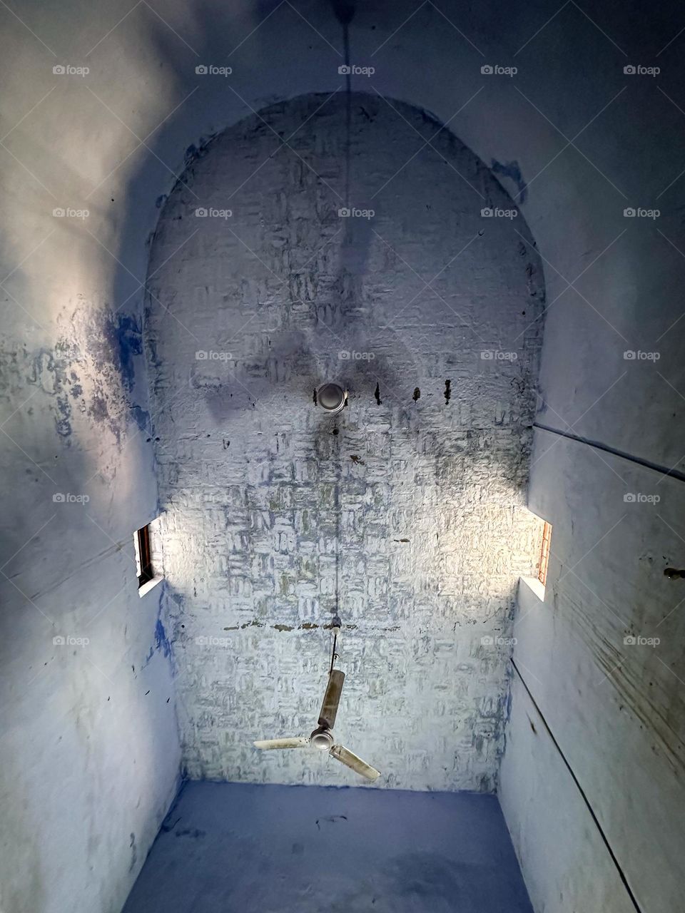 Celing of a vintage house