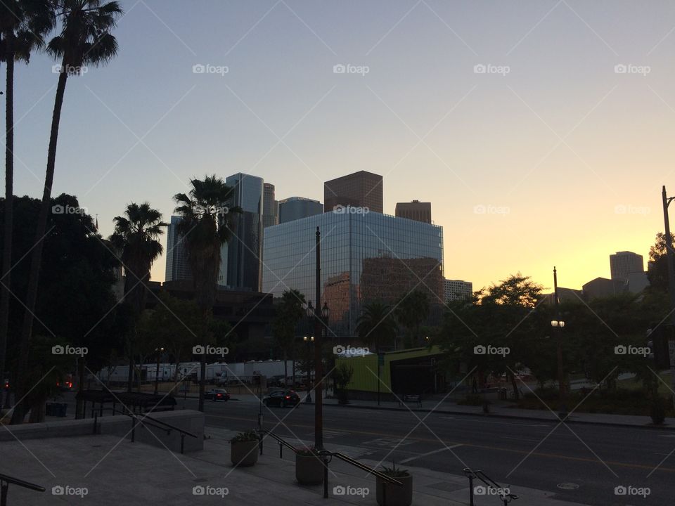 Los Angeles 