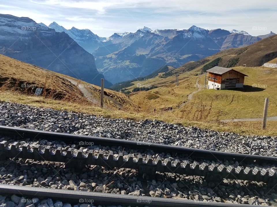 Switzerland Railroad